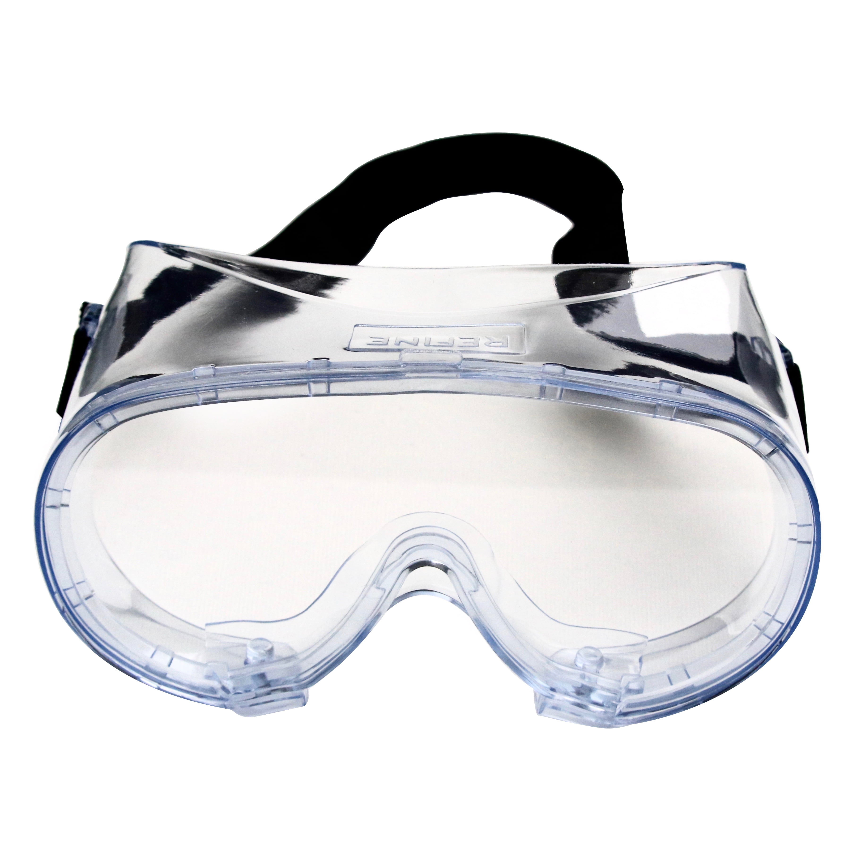 Safety Goggles Over Glasses Anti Fog Clear Protective Eye Glasses Ansi Z871 Lab Work Walmart 