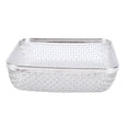 thumbnail image 1 of RV Water Heater Exhaust Vent Screen, Stainless Steel Mesh 4.5 X 4.5 X 1.3in Protective RV Furnace Vent Cover  for Outside RV Furnace, 1 of 7