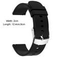 thumbnail image 5 of ✪ Universal 20mm Wrist Strap Watch Band For P22 Smart Watch Women Men Sport Strap, 5 of 10