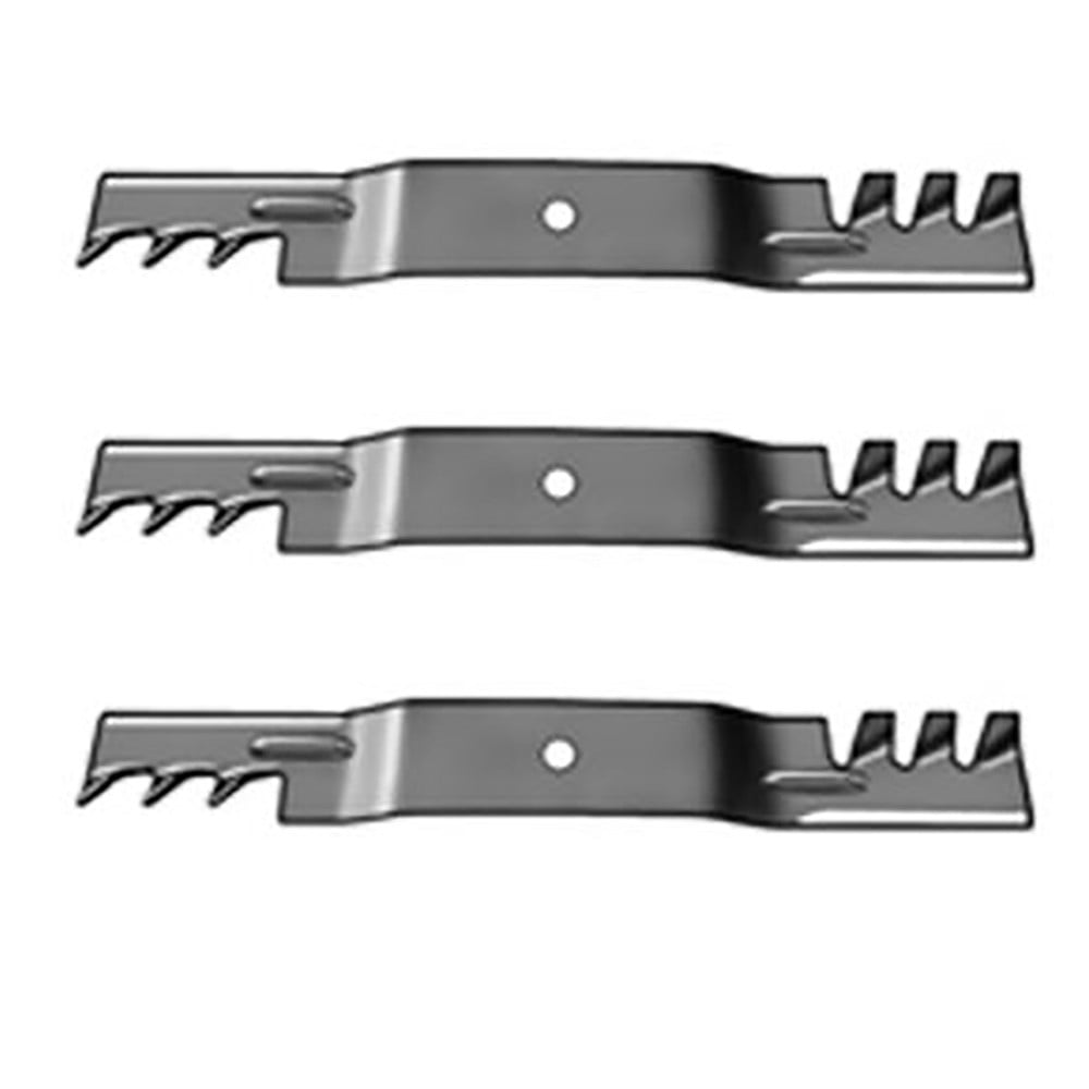 Rotary (3) Copperhead 6311 Mower Blades Country Clipper H2122 H2203
