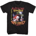 thumbnail image 1 of Killer Klowns In Outer Space Japanese Black Adult T-Shirt 2Xlt, 1 of 2