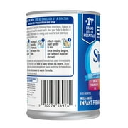 Similac Advance Concentrated Liquid Baby Formula With Iron, Has DHA & Lutein, 13-fl-oz Can