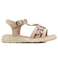 thumbnail image 1 of Sandalias para Niña Yuyin 26027 crema 17, 1 of 6