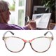 thumbnail image 5 of Gafas Presbiópicas Para Ancianos, Gafas De Lectura Portátiles Ligeras De Mano De Obra Fina, Gafas De Lectura, Lectura Duradera Para El Hogar ANGGREK Oro, 5 of 8