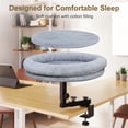 thumbnail image 4 of Cama de escritorio Cat Chloraeon, grande, giratoria y ajustable en 360°, 4 of 8