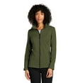 thumbnail image 2 of Port Authority Ladies Collective Tech Soft Shell Jacket L921, 2 of 5