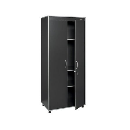 Black & Decker Black and Decker Garage 75.38'' H x 31.25'' W x 19.75'' D 2 Door Storage Cabinet