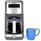 thumbnail image 1 of Cafetera GE Acero Inoxidable 12 Tazas, 1 of 5