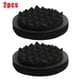 thumbnail image 3 of Kit de 2 esponjas de espuma para altavoces de puerta de coche, universales, de 6,5 pulgadas, con anillos de espuma, bloqueador de graves, esponja insonorizada, espuma para altavoces de audio de coche, 3 of 9