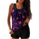 thumbnail image 2 of Trajes de baño para mujer Traje de baño conservador de dos piezas con estampado de moda y cintura alta para mujer Trajes de baño para mujer Trajes de baño para mujer Traje de baño para mujer Trajes de, 2 of 5