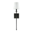 thumbnail image 2 of Monroe 1-Light Wall Sconce in Classic Bronze, 2 of 5