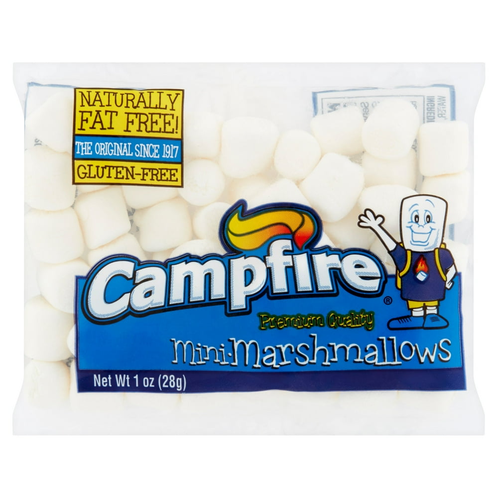Campfire MiniMarshmallows, 1 oz