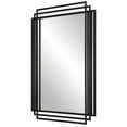 thumbnail image 2 of 09768-Uttermost-Amherst - Mirror-36.5 Inches Tall and 23.75 Inches Wide, 2 of 7