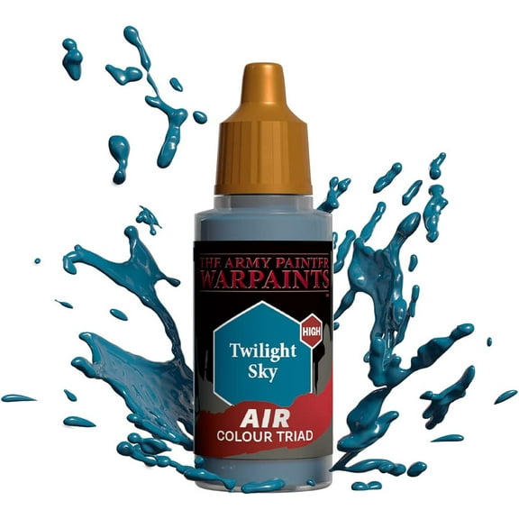 Army Painter Warpaints Air: Twilight Sky 18ml
