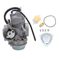 thumbnail image 2 of Carburador de estrangulador eléctrico duradero resistente a la corrosión 3130903 para repuesto de accesorios de coche para Polaris Sportsman 500 2001-2013 Higoodz Otros, 2 of 8