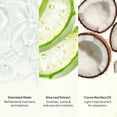 thumbnail image 4 of After Sun Lotion COBA'S DAUGHTER 99% Pure Aloe 300mL, 4 of 9