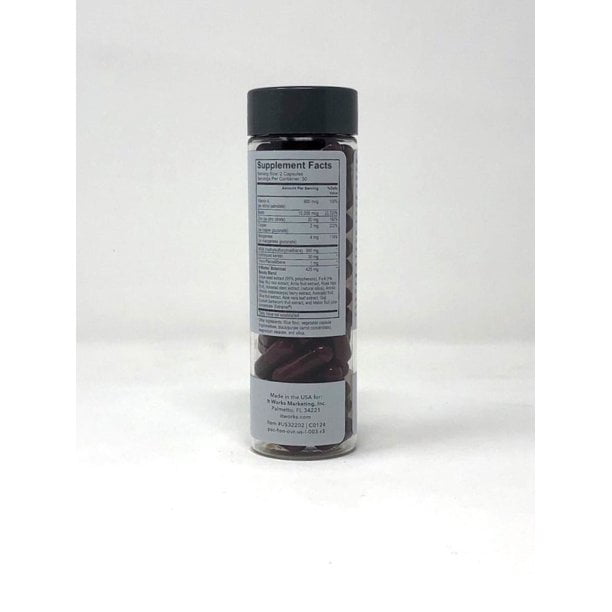 It Works Hair Skin Nails (60 capsules) - New