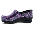 thumbnail image 6 of Dansko Professional Slip-On Clogs for Women  Rocker Sole and Arch Support for Comfort  Ideal for Long Standing Professionals Dotty Abstract Slip-On Clogs 5.5-6 M US, 6 of 6