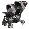 Baby Trend - Sit N Stand Plus Double Stroller, Millennium