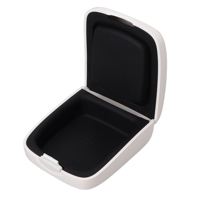 Support, Belle Étui de Rangement Élégant Protection Efficace Blanc pour une Utilisation de Voyage