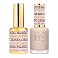 thumbnail image 1 of Set de esmaltes en gel DND DC Free Spirit Collection, 15 ml, Road Trippin, 1 of 6