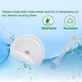 thumbnail image 2 of LEEYNEER 4 Pack Hepa Post Filter Replacement for Dustbuster Hand Vacuum Cleaner VLPF10 HLVA320J00 Filters, 2 of 6
