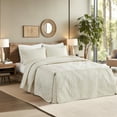 thumbnail image 2 of Gracie Mills Sandy 3 Piece Quilted Bedspread Set Split Corner Soft Cream GRACE-12667, 2 of 4