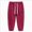 A-2-40-Red, variant on NIEWTR Toddler Boys Cargo Shorts Drawstring Loose Fit Shorts for Toddler Boys with Pockets Toddler Sweatpants Pajamas Pants Fall Winter Pants (8-9 Years)