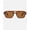 Torte, variant on Fifth & Ninth Unisex Aviator Polarized Sunglasses | Alix
