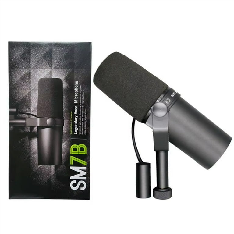 SM7B microphone sm7b dynamic microphone podcast studio set for