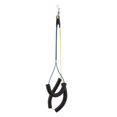 thumbnail image 4 of Pet Grooming Harness, Pet Grooming Leash, Portable Spring Hook 19.69in Short Rope Dog Grooming  For Pet Grooming Table For Pet For Dog, 4 of 8