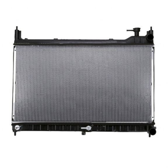 For Nissan Murano Radiator 2015 16 17 18 2019 Plastic/Aluminum 3.5L For NI3010243 | 21460-5AA0A