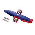 thumbnail image 1 of Knipex Clé de Cabinet de Contrôle Style Stylo, 1 of 10