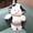Run, Little cow, variant on Creative Adorable Running Highland Cow Plush Toy, Soft Standing Doll With Hilarious Sprint Posture, Soft Stuffed Animal Toy for Comfort, Cute Adorable Plush Toy Gift for All Ages