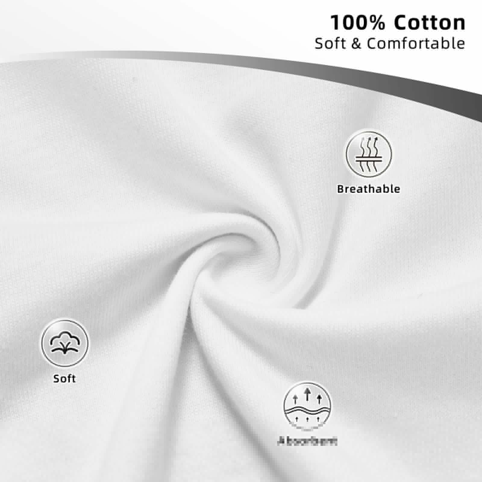 thumbnail image 6 of Bingfone Cherry Men'S Loose Fit Short-Sleeve Pocket T-Shirt, 6 of 7