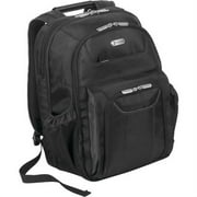 16 Zip-Thru Air Traveler Backpack, Black