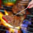thumbnail image 2 of Tenedor De Barbacoa De Acero Inoxidable, Palitos Para Asar Telescópicos, Parrillas, Pinchos Para Herramientas De Barbacoa 8 Uds, Kearding OD013885-00, 2 of 6
