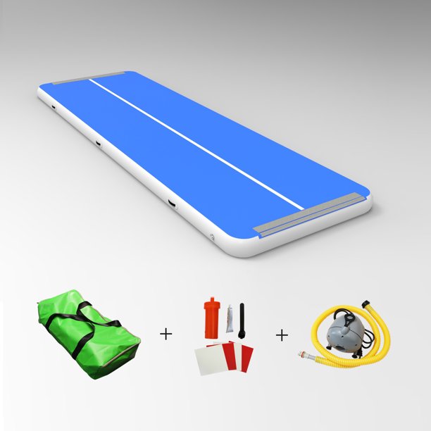 air track tumbling mat  Amazoncom