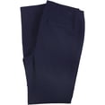 thumbnail image 2 of Alfani Womens Hollywood Casual Pantalones Pantalones, Azul, 2, 2 of 2