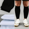 thumbnail image 4 of 1 Pair Football Leg Sleeves, Calf Compression Sleeves for Men and Boys, 4 of 6