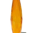 thumbnail image 5 of Audubon Cut Glass Oriole Feeder, Amber, 10 oz., 5 of 7