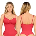 thumbnail image 1 of FeelinGirl #Livestream Seamles Comfort  Jumpsuit Thong Bodysuit, 1 of 9