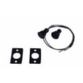 thumbnail image 1 of Lippert Components Entry Step Switch 378054 Replacement Power Switch For RV Electric Sliding Steps; Magnetic Door Switch; Normally Open; Black; 3/4 Inch Round Core, 1 of 4