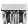 thumbnail image 2 of Semiconductor Cooler, Semiconductor Cooling Module Dual Core Multi Function  For Small Space, 2 of 8