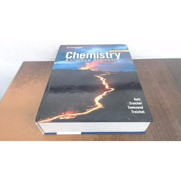 Pre-Owned Chemistry & Chemical Reactivity, 9780357851401, 0357851404, Hardcover, 11 edition
