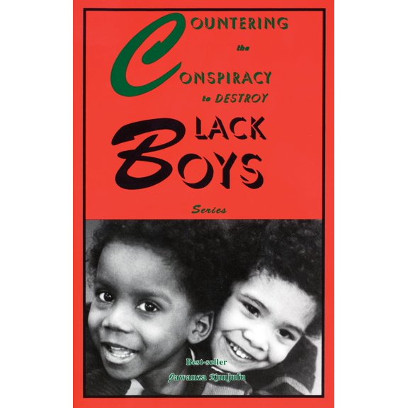Pre-Owned Countering the Conspiracy to Destroy Black Boys (Paperback) 0913543969 9780913543962