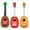 Red 2N3, variant on Staron under $5 14-Inch Kids Ukulele, 4-String Beginner Guitar, Musical Instrument for Skill Improving and Early Education