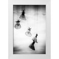 thumbnail image 1 of Oncete, Julien 23x32 White Modern Wood Framed Museum Art Print Titled - Dutch angels, 1 of 4