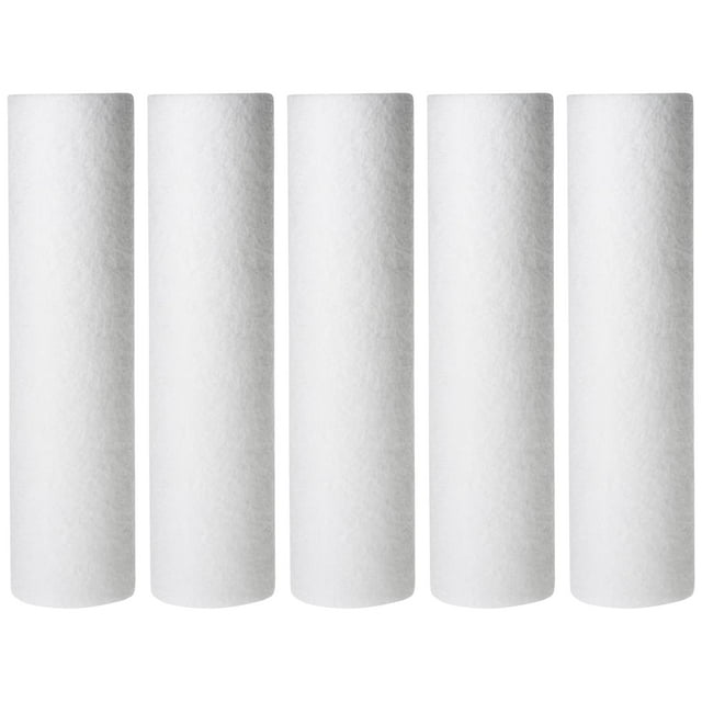 Cartucho de repuesto para filtro de agua Watts Premier 50 Micron