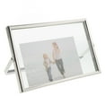 thumbnail image 1 of Miangastore Glass Picture Frame Simple Photo Frame Tabletop Picture Frame Photo Display Frame, 1 of 8